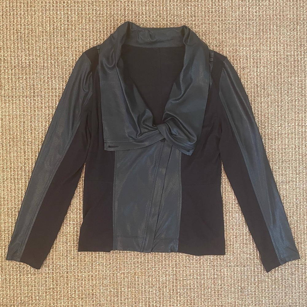 Black Jacket
